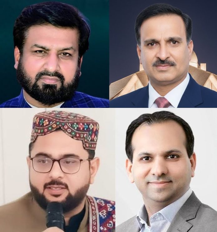 میاں ریحان مقبول پاکستان عوامی تحریک کے سینئر نائب صدر مقرر نوٹیفکیشن جاری