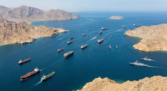Iran opens Strait of Hormuz to non-hostile ships with conditions