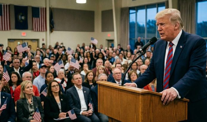 Iran's old leadership has been removed, new leadership has come, it can be called regime change؛ Trump