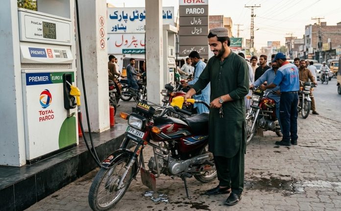 Khyber Pakhtunkhwa government decides to provide major relief to motorcyclists