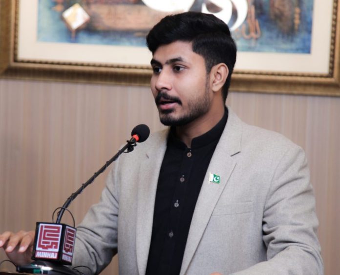Osama Mushtaq Mustafavi elected as Central General Secretary of Students Movement
