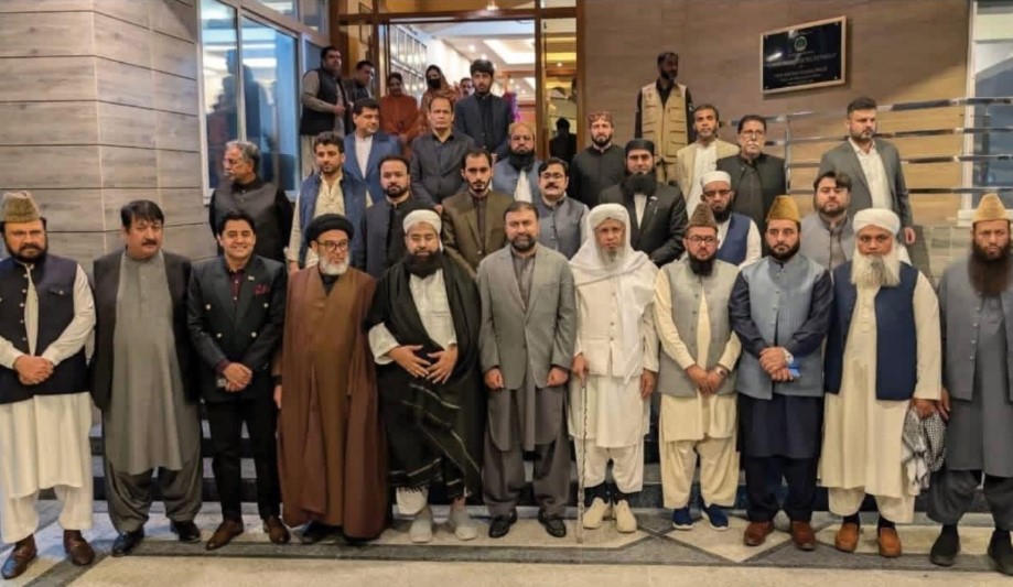 ڈاکٹر میر محمد آصف اکبرکی قیادت میں قومی پیغام امن کمیٹی پاکستان کے وفد کا 3روزہ دورہ بلوچستان