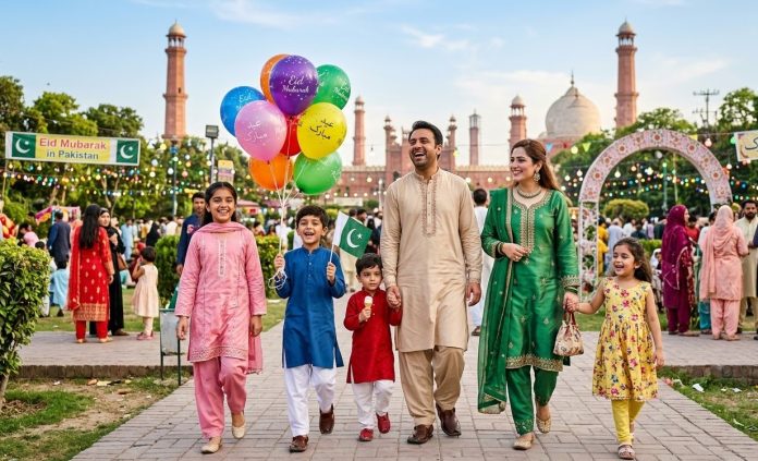 The government announced Eid-ul-Fitr holidays, and a unique demand from citizens also came to light.