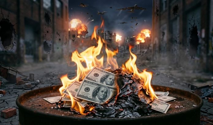 The war against Iran is becoming a burden on the US treasury. How many billions of dollars have been spent so far۔ Important revelation