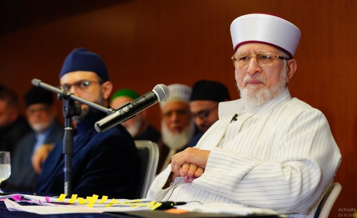 The world should study the life of the Prophet for world peace; Shaykh-ul-Islam Dr Tahir-ul-Qadri