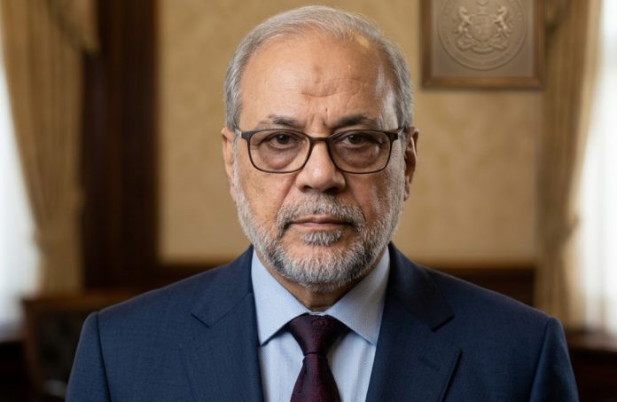 Who is Secretary Muhammad Baqir, appointed to replace Shaheed Ali Rejani