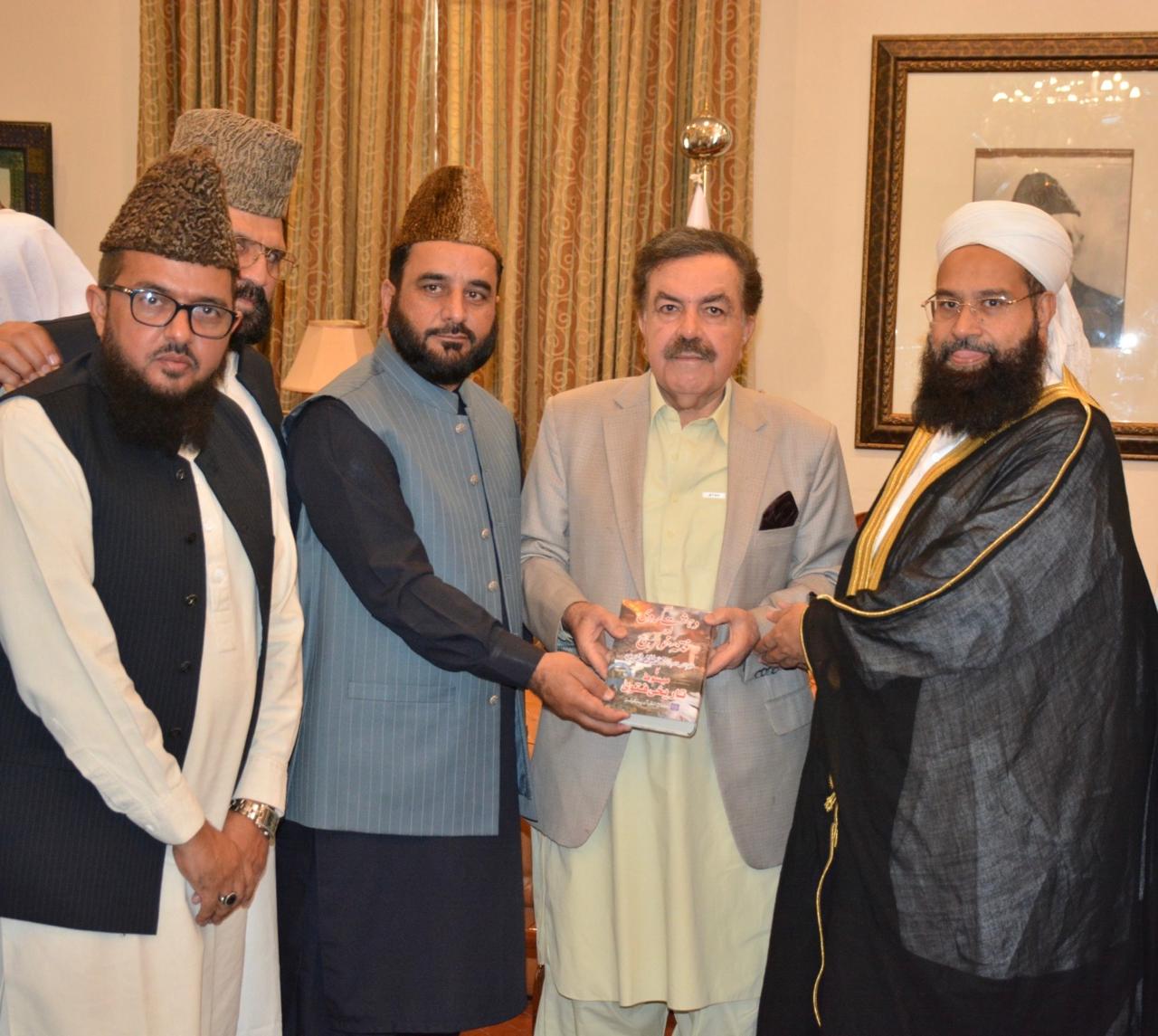 ڈاکٹر میر محمد آصف اکبرکی قیادت میں قومی پیغام امن کمیٹی پاکستان کے وفد کا 3روزہ دورہ بلوچستان