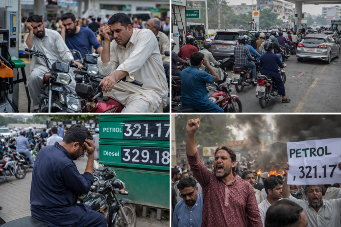 آئی ایم ایف کے دباؤ پر پیٹرولیم لیوی میں بڑا اضافہ، پیٹرول مزید مہنگا