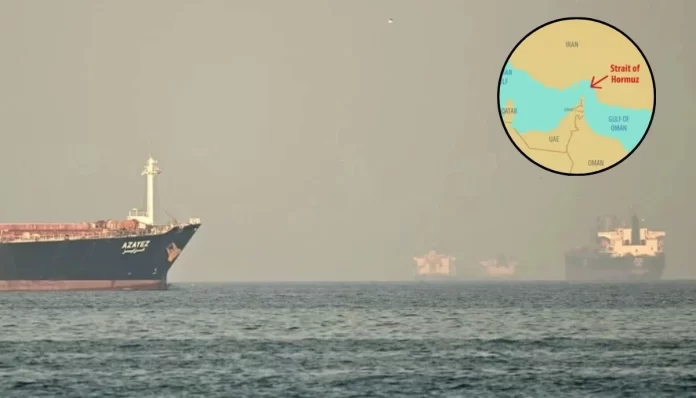 آبنائے ہرمز بند کرنے کی دھمکی؛ ایران نے عالمی تیل ترسیل روکنے کا عندیہ دے دیا