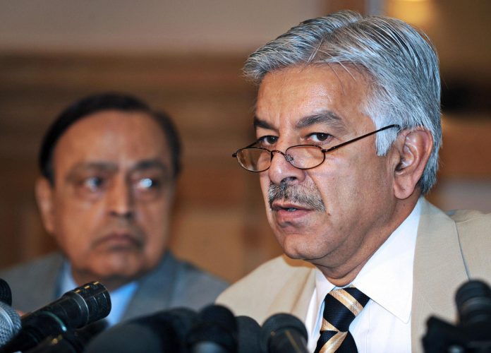 اسرائیل کے ایجنڈے میں صیہونی اثر و رسوخ کو پاکستان تک لانا شامل ہے، وزیر دفاع