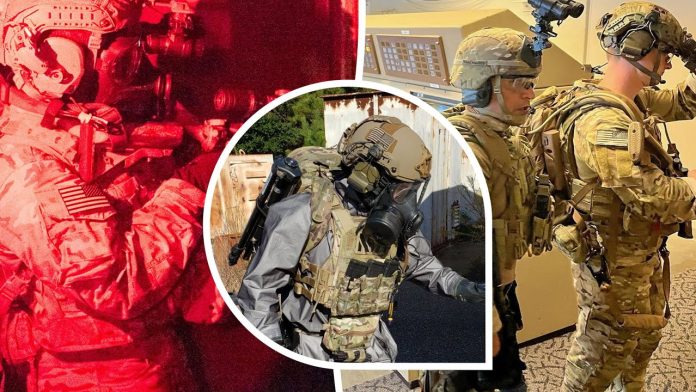 ایران میں خفیہ امریکی آپریشن کی تیاری؟ ایٹمی مواد پر قبضے کیلئے اسپیشل فورسز بھیجنے کا فیصلہ