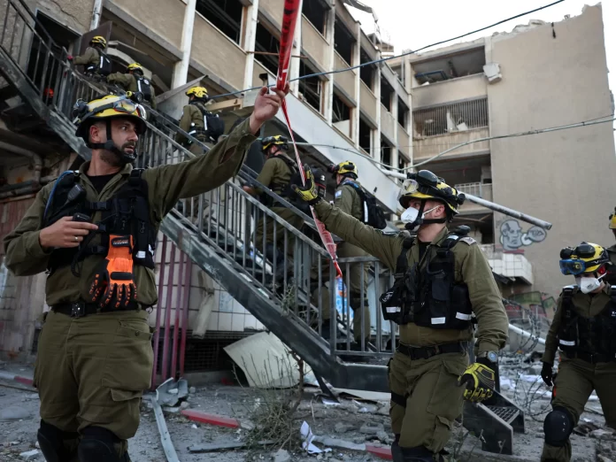 ایران کا اسرائیل میں قیادت کے مراکز کو نشانہ بنانے کا دعویٰ، کشیدگی نئی سطح پر پہنچ گئی