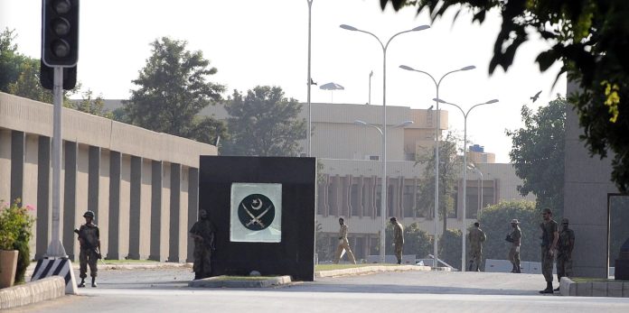 جی ایچ کیو حملہ کیس کا فیصلہ؛ 47 ملزمان کو 10، 10 سال قید اور جائیداد ضبط کرنے کا حکم