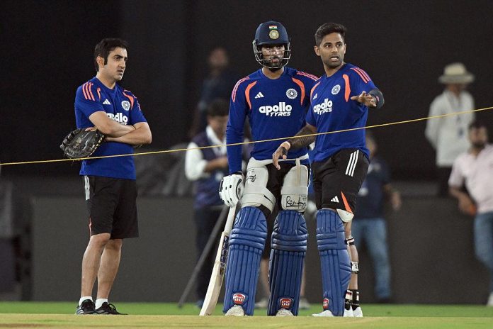 ٹی ٹوئنٹی ورلڈکپ فائنل سے قبل بھارتی ٹیم توہم پرستی کا شکار؟ ہوٹل بھی تبدیل کر دیا