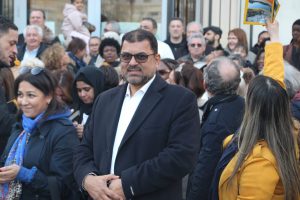 پیرس درانسی سے منتخب ہونے والے پاکستانی نژاد کونسلر محمد نعیم چودھری کی روزنامہ تحریک سے خصوصی گفتگو