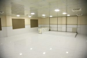 پروفیسر ڈاکٹر حسین قادری کا آغوش آرفن کیئر ہوم کے نئے ترقیاتی منصوبوں کا خصوصی دورہ