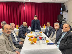 پیرس درانسی سے منتخب ہونے والے پاکستانی نژاد کونسلر محمد نعیم چودھری کی روزنامہ تحریک سے خصوصی گفتگو