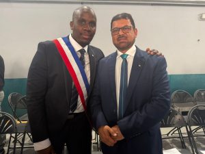 پیرس درانسی سے منتخب ہونے والے پاکستانی نژاد کونسلر محمد نعیم چودھری کی روزنامہ تحریک سے خصوصی گفتگو