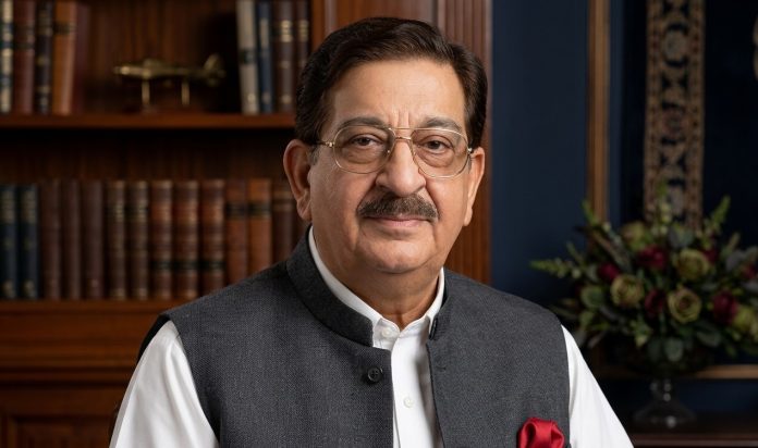 Congratulations on ending the war, now petrol should be made cheaper؛ Khurram Nawaz Gandapur