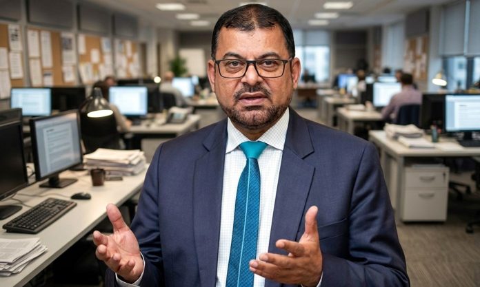 In France, elected public representatives do politics and there is no concept of revenge politics Muhammad Naeem Chaudhry