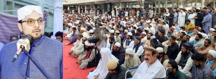 Seeing Allah Almighty is the greatest desire of the believers Professor Dr. Hussain Qadri