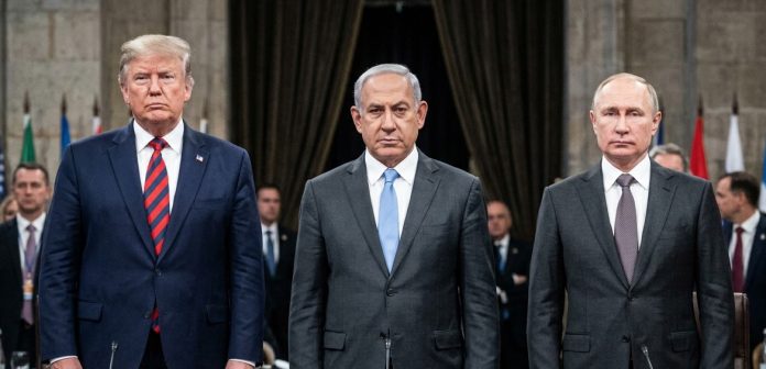 Trump, Netanyahu and Putin are leaders in human rights abuses؛ Amnesty International
