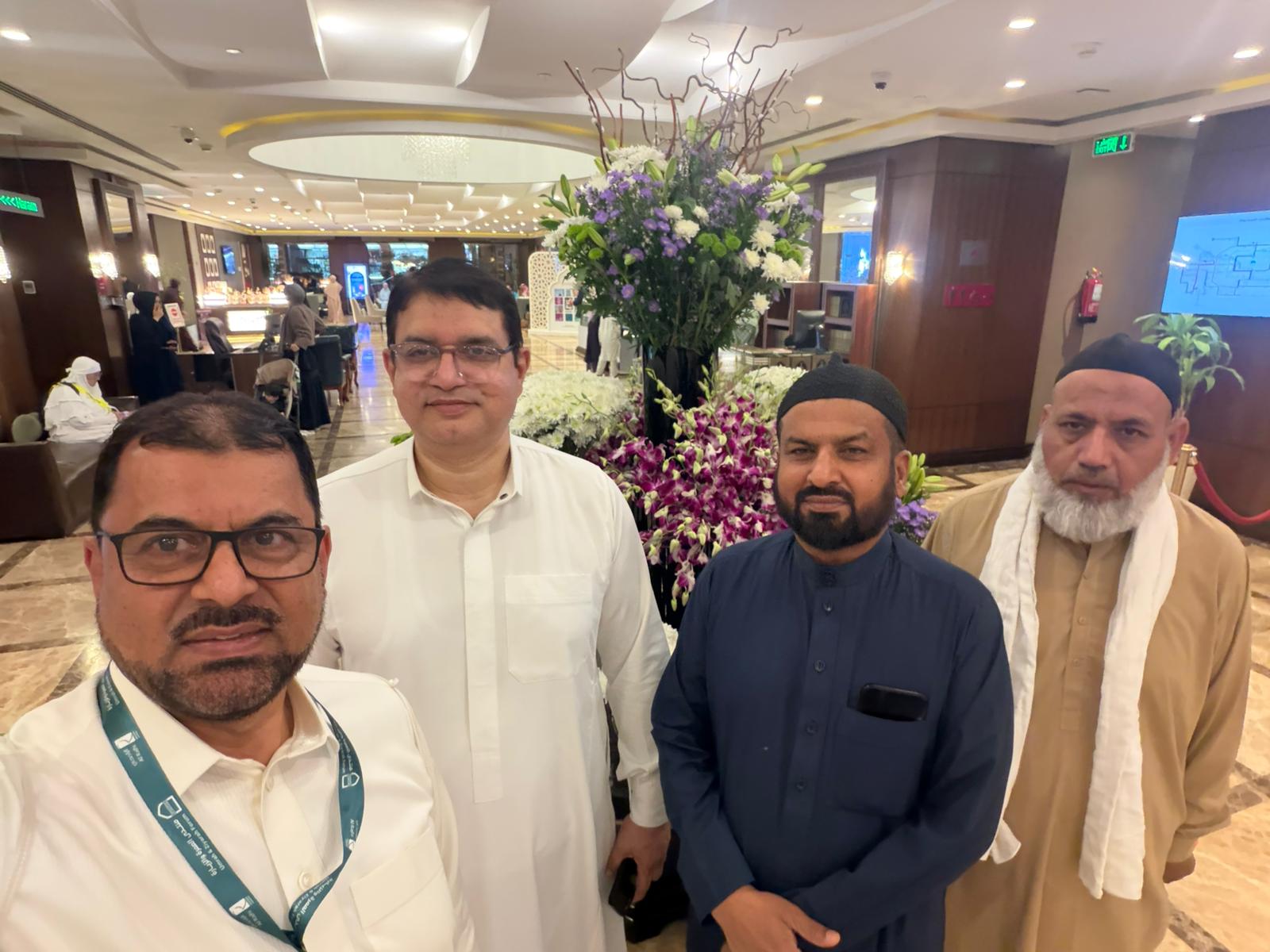 پیرس درانسی سے منتخب ہونے والے پاکستانی نژاد کونسلر محمد نعیم چودھری کی روزنامہ تحریک سے خصوصی گفتگو