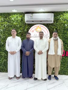 پیرس درانسی سے منتخب ہونے والے پاکستانی نژاد کونسلر محمد نعیم چودھری کی روزنامہ تحریک سے خصوصی گفتگو