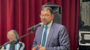 پیرس درانسی سے منتخب ہونے والے پاکستانی نژاد کونسلر محمد نعیم چودھری کی روزنامہ تحریک سے خصوصی گفتگو