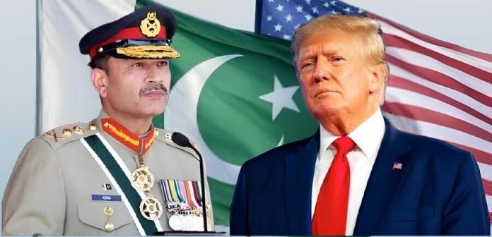 آبنائے ہرمز کی ناکہ بندی مذاکرات میں رکاوٹ،فیلڈ مارشل عاصم منیر نے ٹرمپ کو آگاہ کر دیا