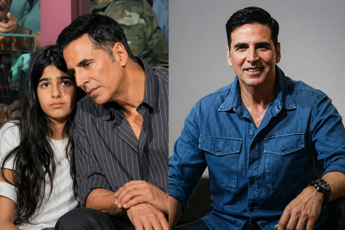 اکشے کمار کی بیٹی سے آن لائن ہراسانی، ملزم گرفتار، بڑا انکشاف