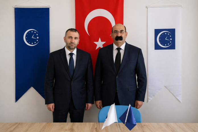 ترک سیاستدان کی مونچھوں نے دنیا کو حیران کر دیا، سوشل میڈیا پر طوفان