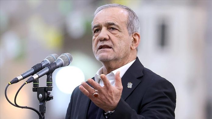 دنیا نے امریکا کی منافقت دیکھ لی،مذاکرات میں تعطل کی وجہ امریکا ہے :ایرانی صدر