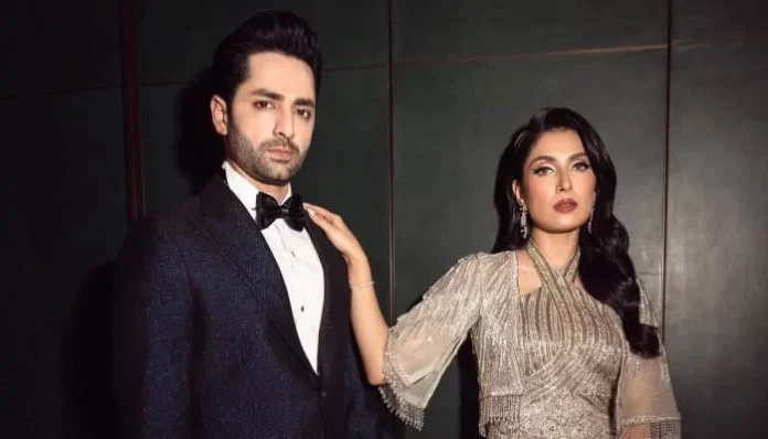 فواد خان اور عائزہ خان پہلی بار ایک ساتھ اسکرین پر جلوہ گر ہوں گے