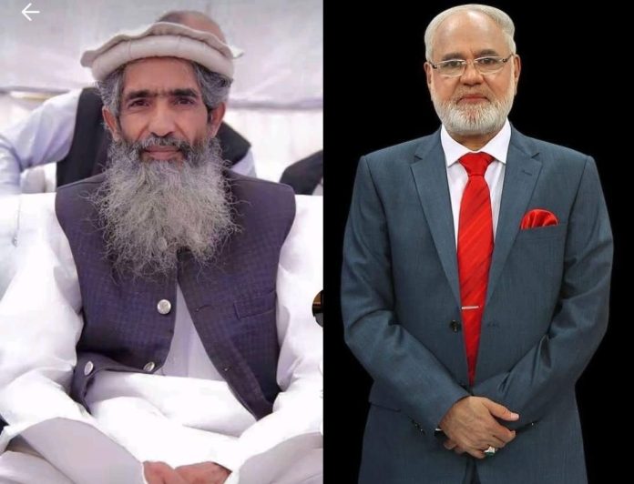 لاہور: جوہر ٹاؤن میں فائرنگ، مذہبی اسکالر میر حمزہ زخمی، ریٹائرڈ جج محفوظ رہے