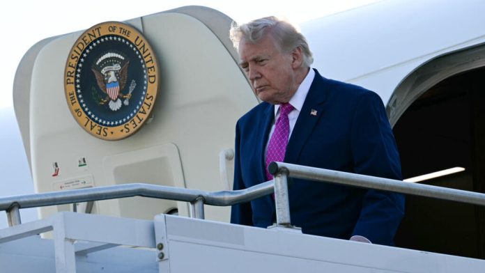 مذاکرات ناکام، امریکا کی نئی حکمت عملی سامنے آ گئی