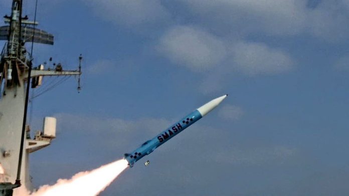 پاک بحریہ کا جدید ترین اینٹی شپ بیلسٹک میزائل کا کامیاب تجربہ