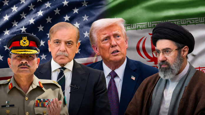 پاکستان دنیا کی توجہ کا مرکز، ایران اور امریکا کے امن مذاکرات آج اسلام آباد میں