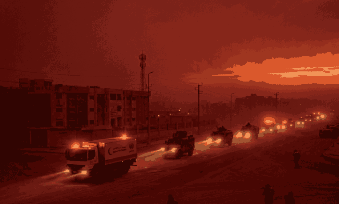 یونان کے بعد سُرخ طوفان مصر اور لیبیا کی طرف بڑھنے لگا