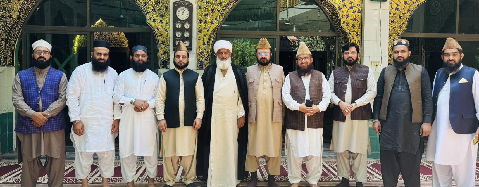 نظام المدارس پاکستان کے زیرِ اہتمام ’’معرکۂ حق، بنیان المرصوص‘‘ سیمینار