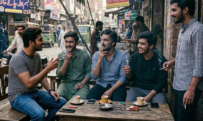 Bad news for cigarette smokers, Spark makes a big demand from the government