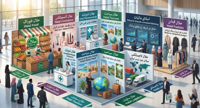 Halal industry a major breakthrough in the global economy