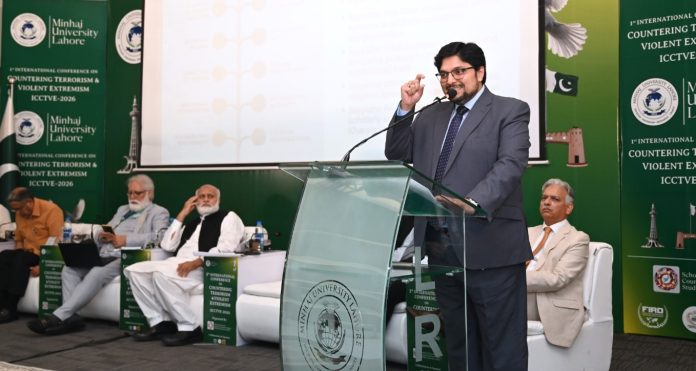 Intellectual, economic and institutional reforms are essential to eliminate terrorism؛ Experts address international conference organized by Minhaj University