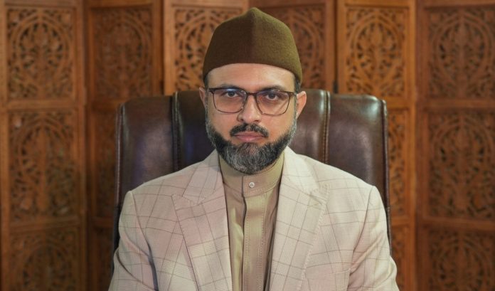 Nations are destroyed not by atomic bombs, but by the violation of merit؛ Dr. Hassan Mohi-ud-Din Qadri