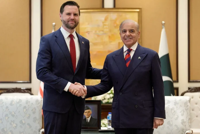 امریکی کانگریس میں پاکستان کے حق میں قرارداد، ایران تنازع میں “قابل اعتماد ثالث” قرا