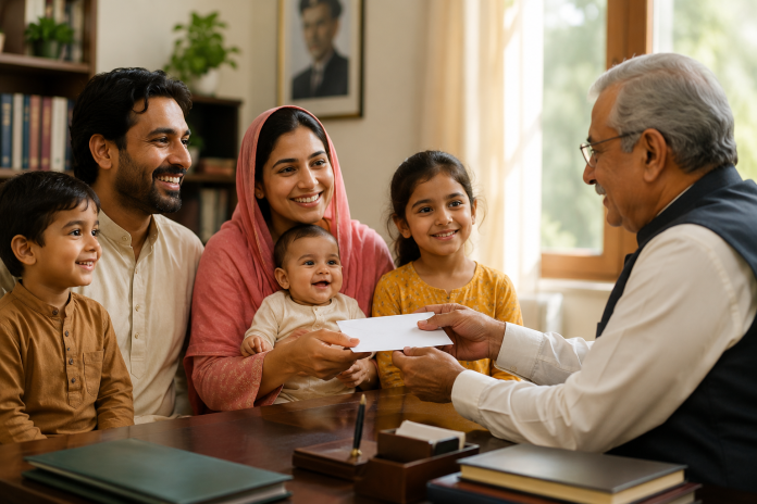 حکومت کا انوکھا منصوبہ، تیسرے اور چوتھے بچے کی پیدائش پر والدین کو نقد انعام دینے کا اعلان
