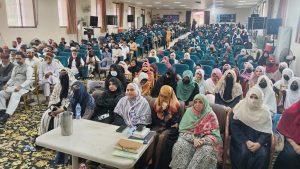 فیصل آباد میں ’’ڈپلومہ اِن قرآن سٹڈیز‘‘ کا کامیاب اختتام
