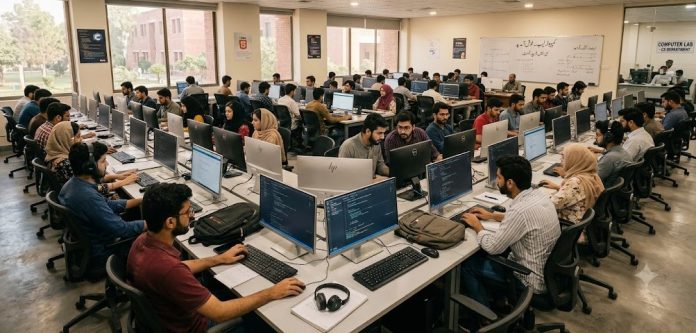 Admissions to computer science programs suspended in 44 universities across the country