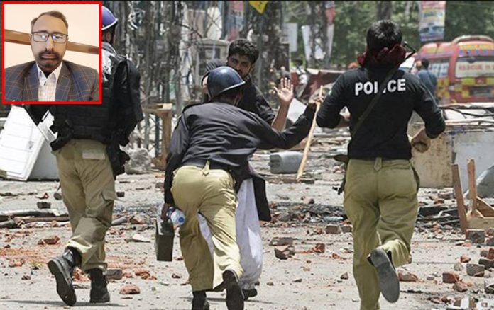 Model Town tragedy A 12-year struggle in search of justice