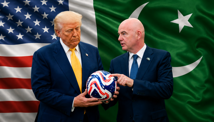 اب فٹبال بھی چارج ہوگی، پاکستانی تیار کردہ سمارٹ بال نے دھوم مچا دی